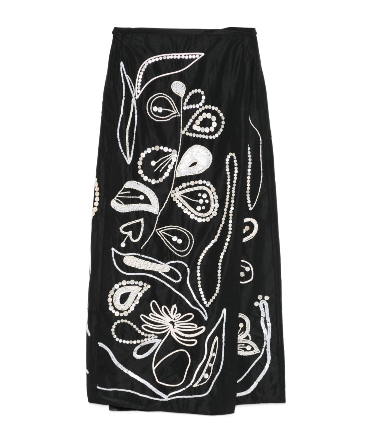 Forte Forte Cotton Polyester Skirts