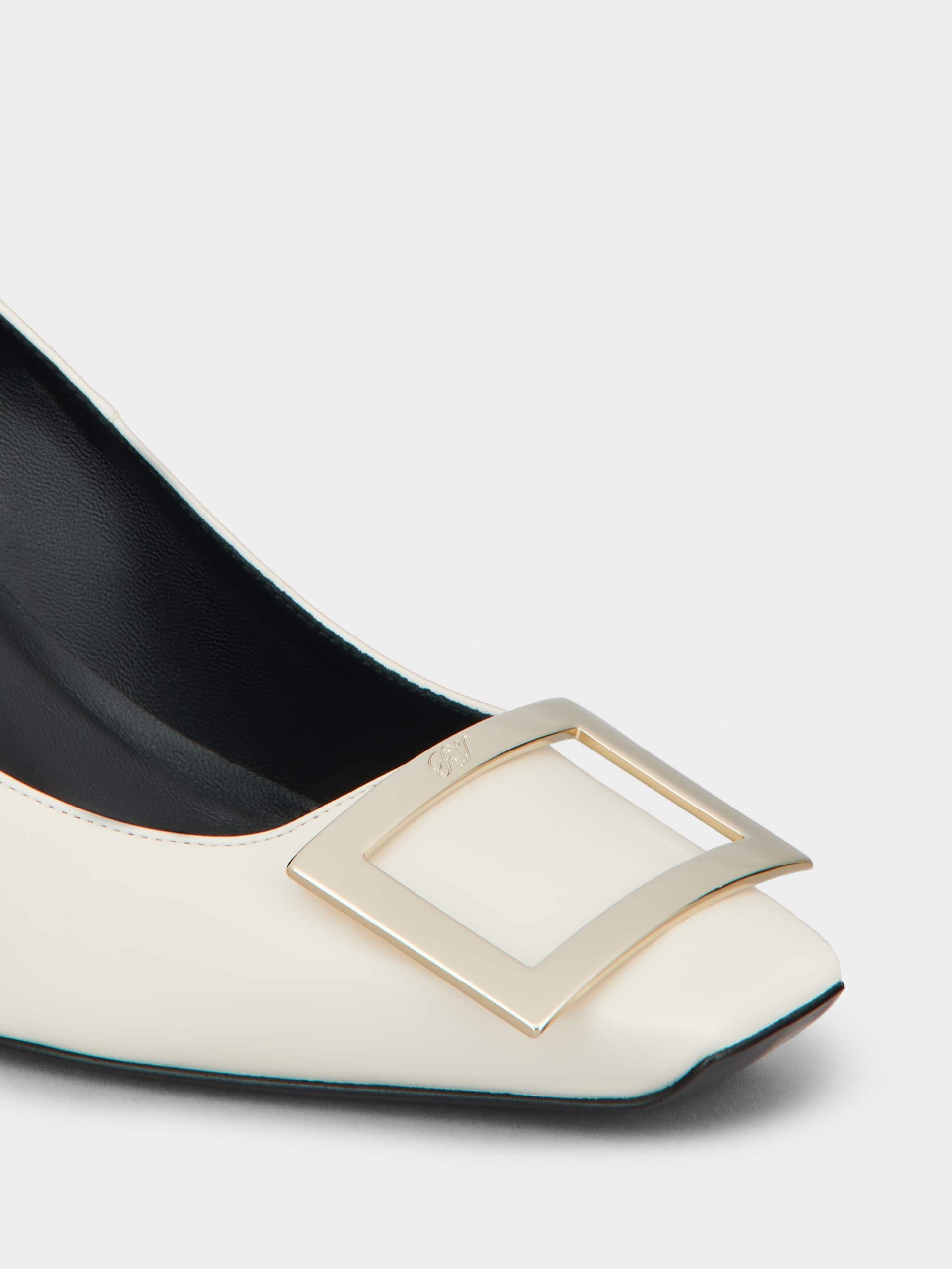 ROGER VIVIER TROMPETTE HIGH HEELS 