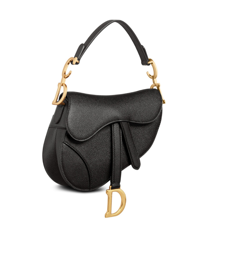DIOR MINI SADDLE HANDBAG