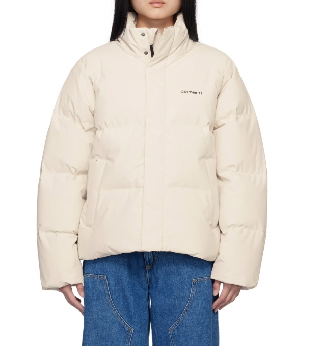 Carhartt Zippered Down Jacket