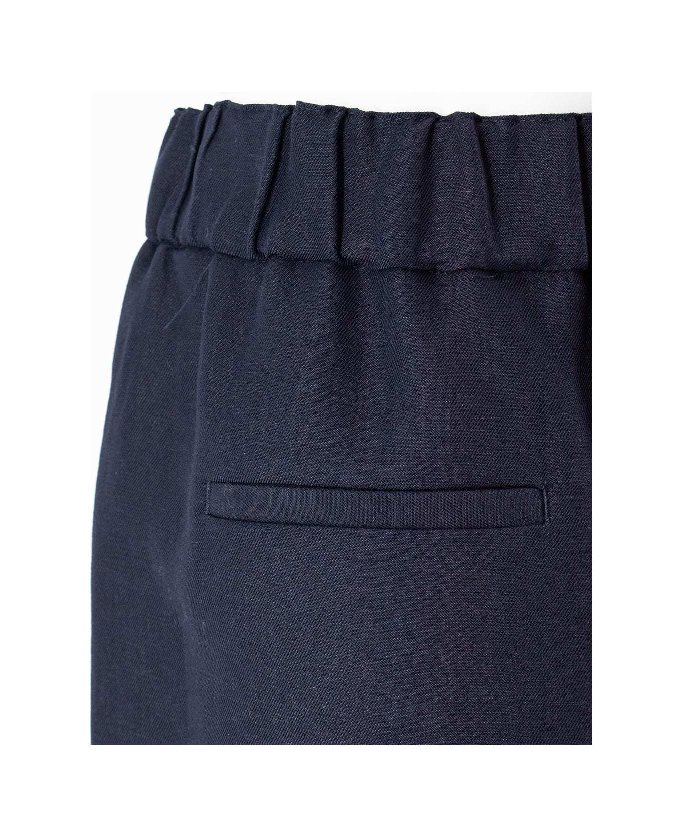 FABIANA FILIPPI FABIANA FILIPPI ORVIETO TROUSERS