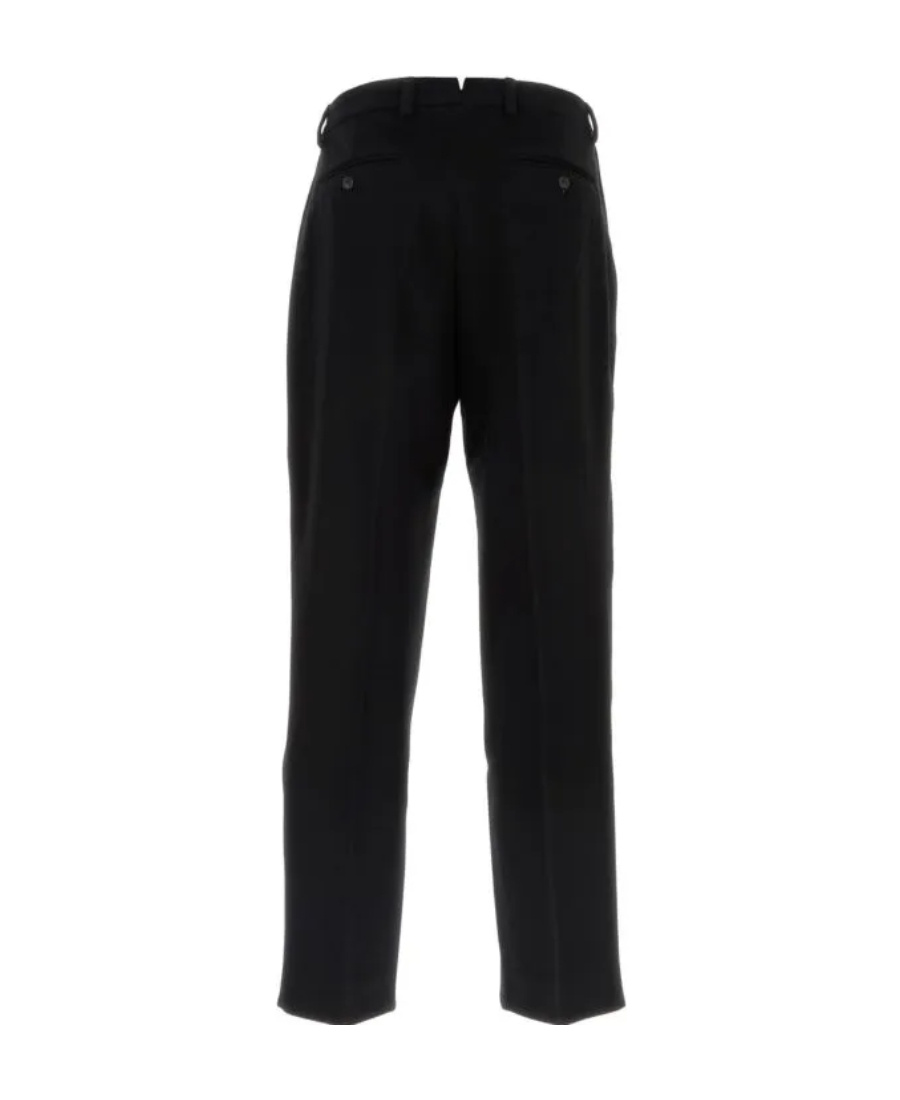 VTMNTS FELT TROUSERS
