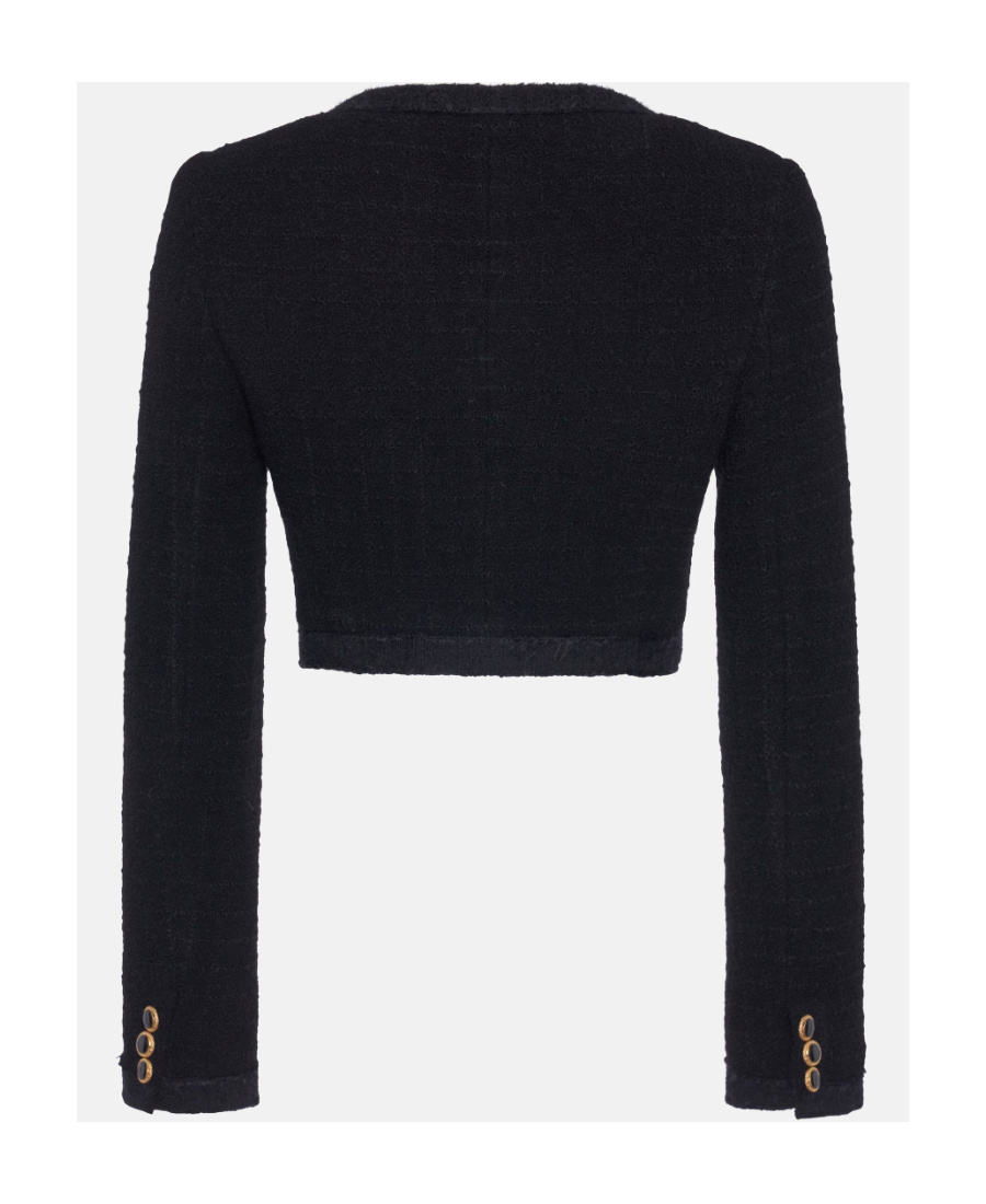 Alessandra Rich Blazer In Black