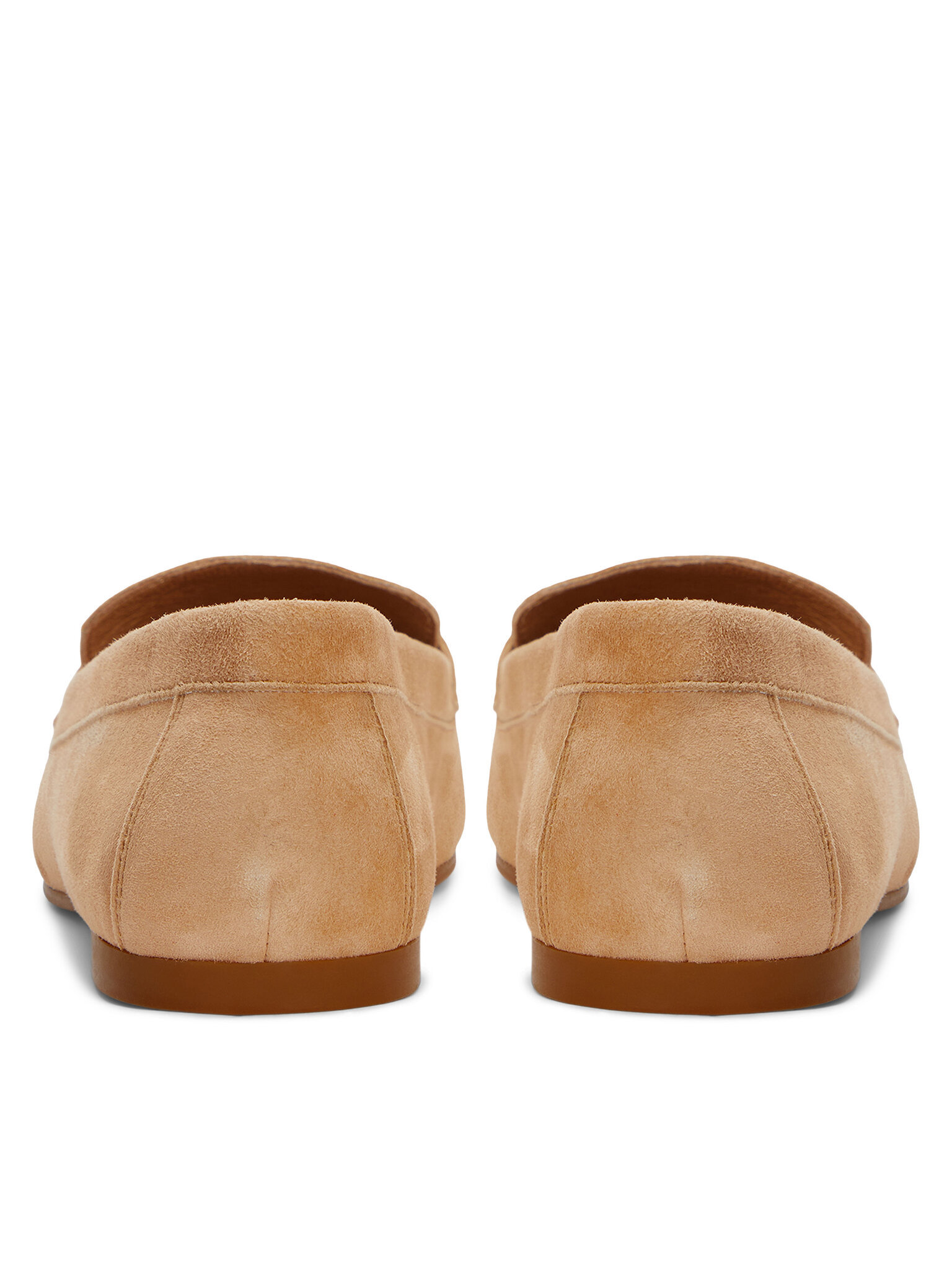 Polo Ralph Lauren Lauren Ralph Lauren Logo Plaque Slip-on Loafers In Brown
