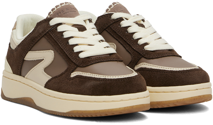 Rag & Bone Round Toe Low-top Casual Shoes