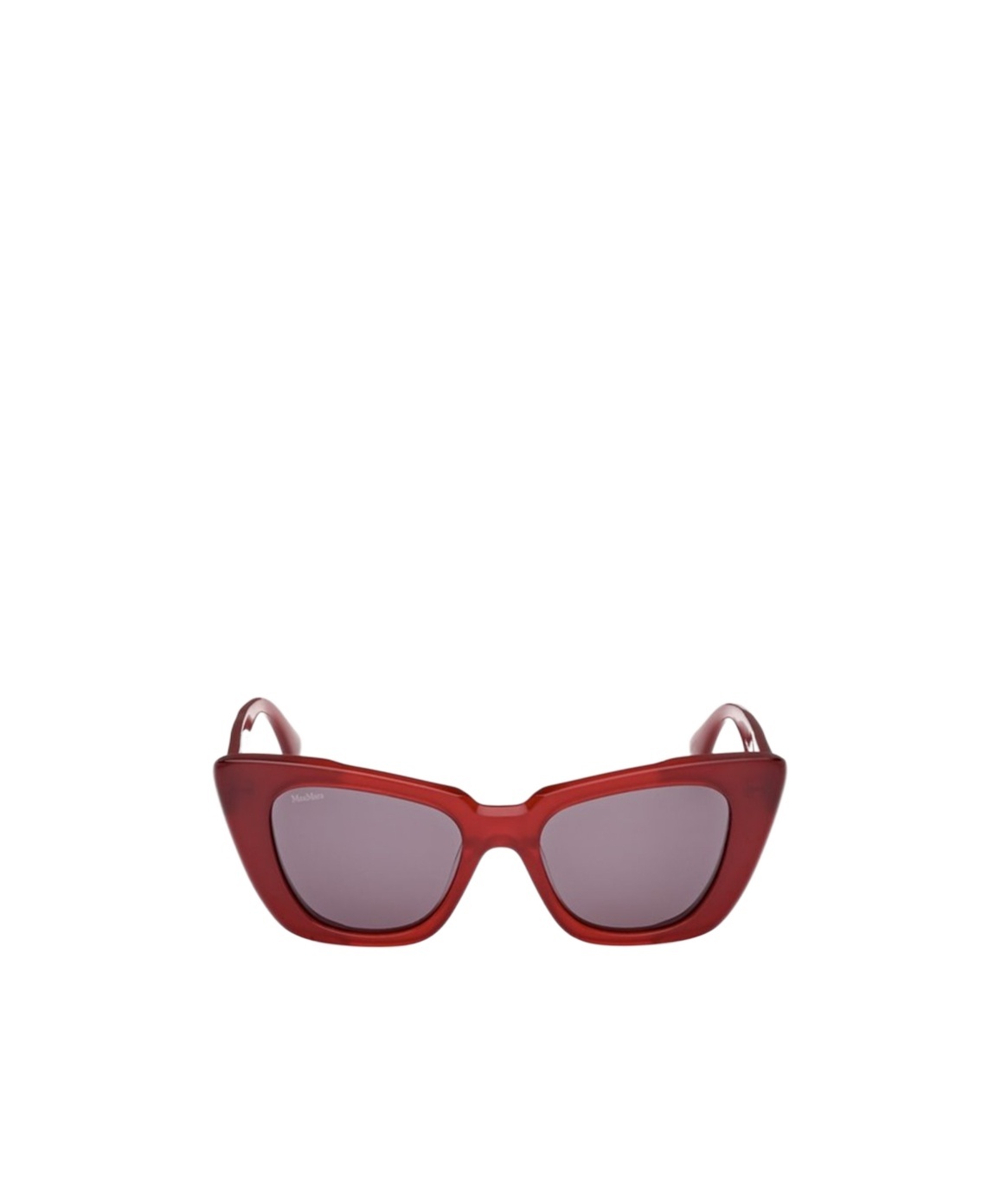 Max Mara Butterfly Sunglasses In Gray