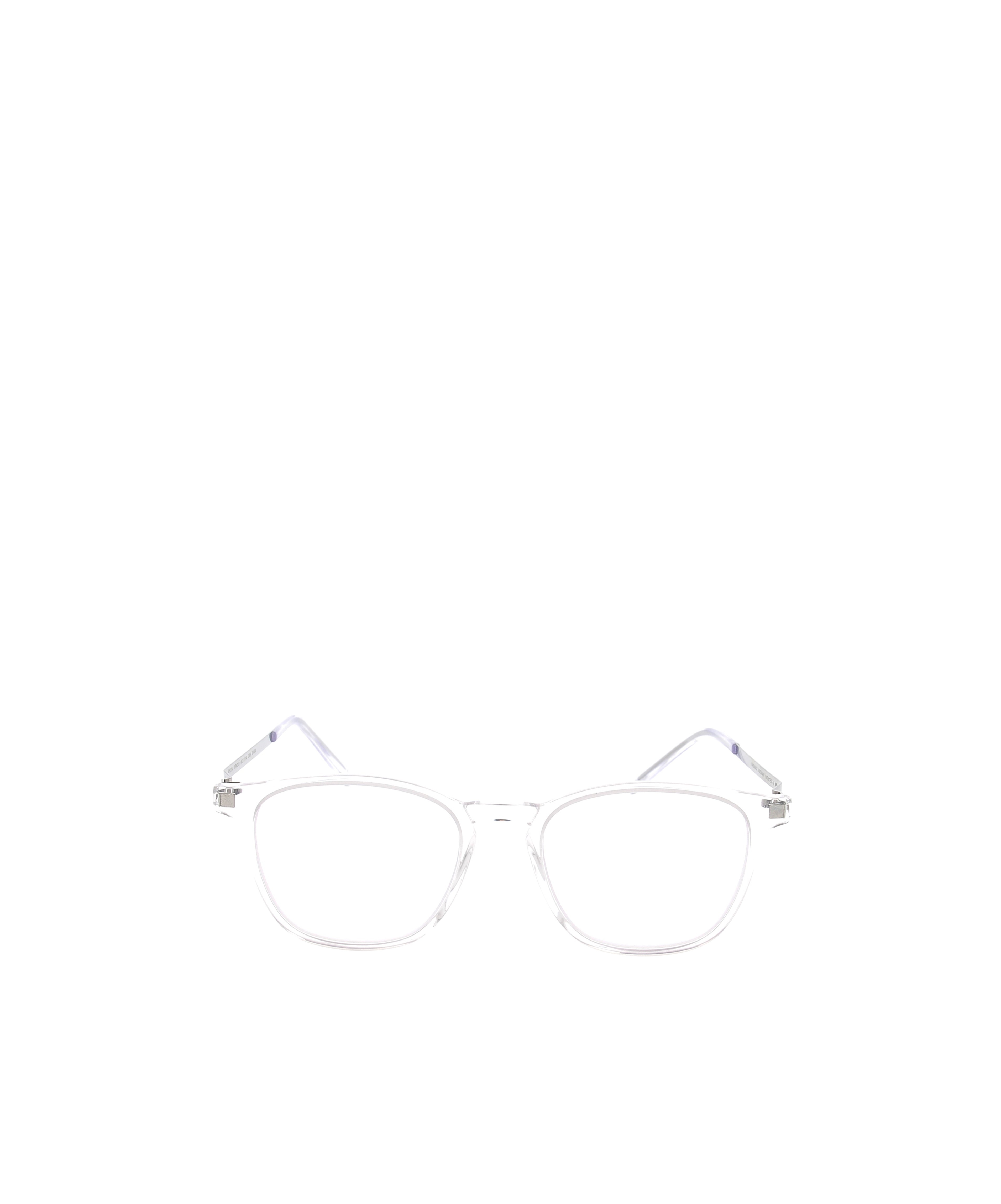 Mykita Square Frame Glasses In Gray
