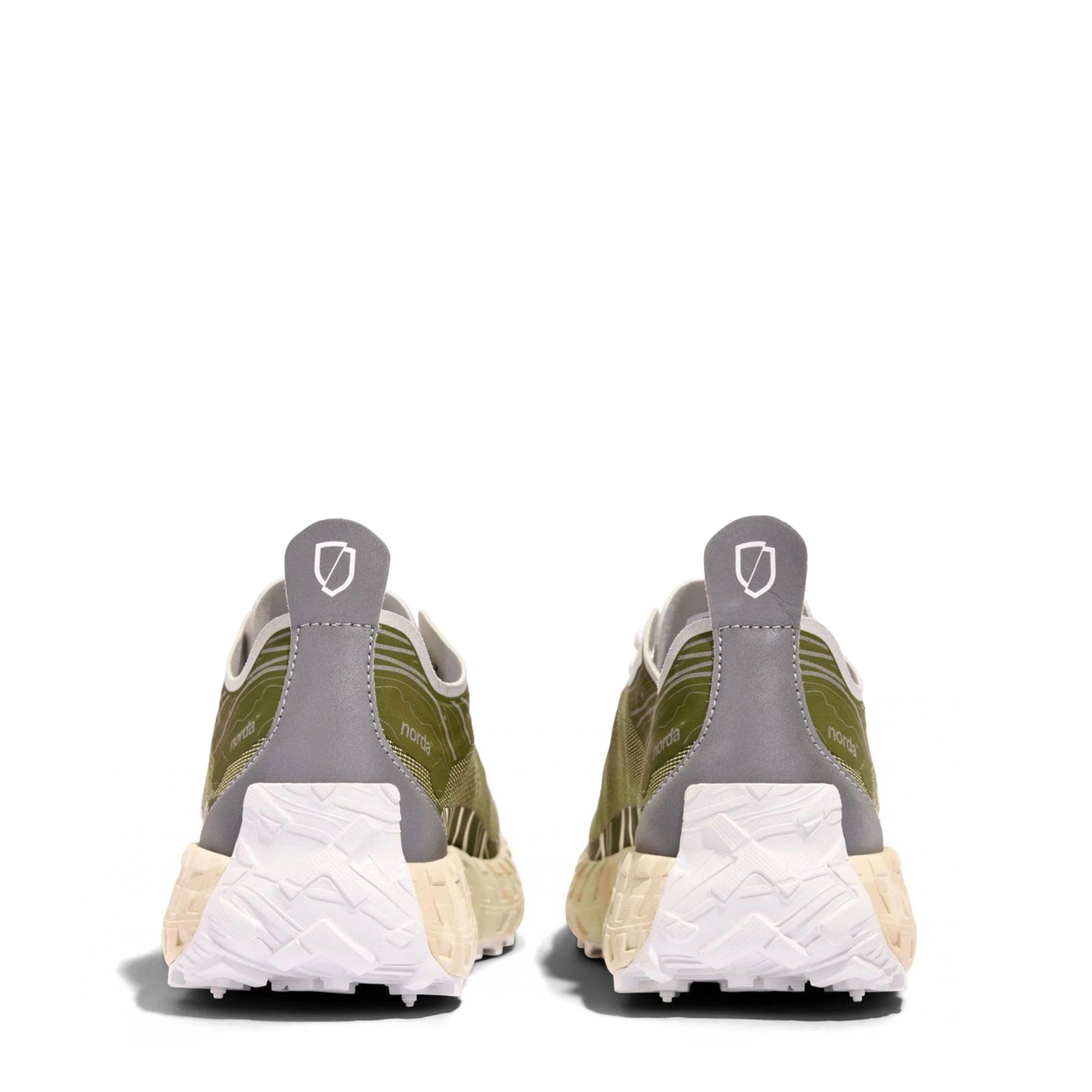 Norda 001 Sneakers In White