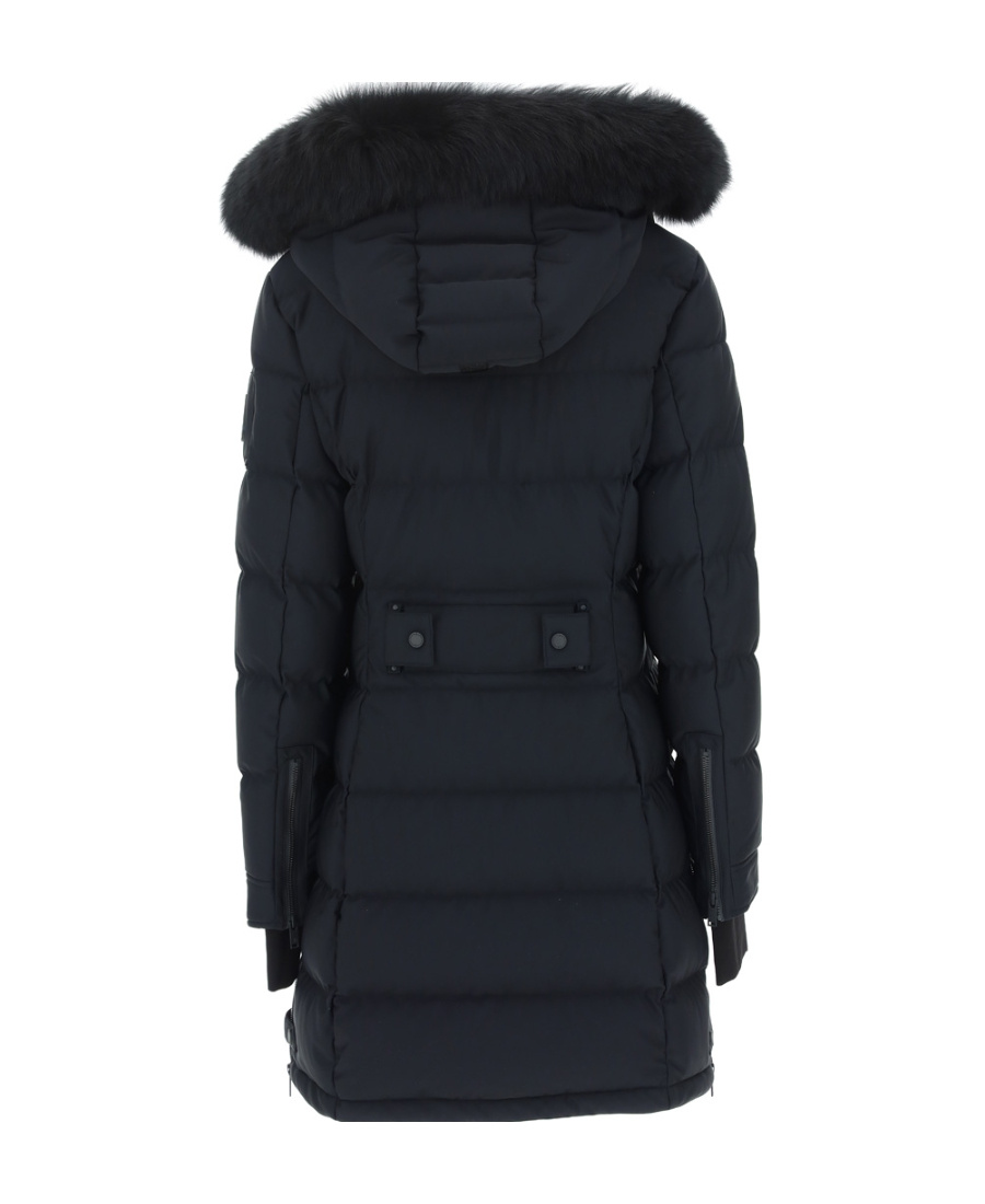 Moose Knuckles Zip-fastening Padded Coat
