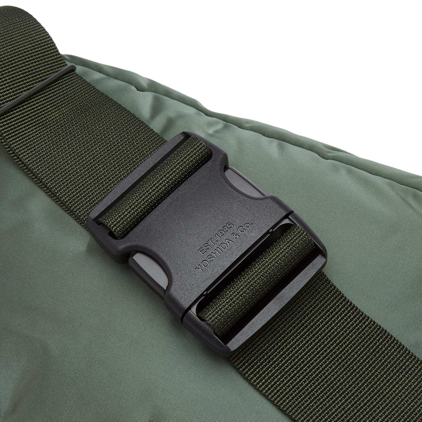 Porter-yoshida & Co Zipper Waist Bag