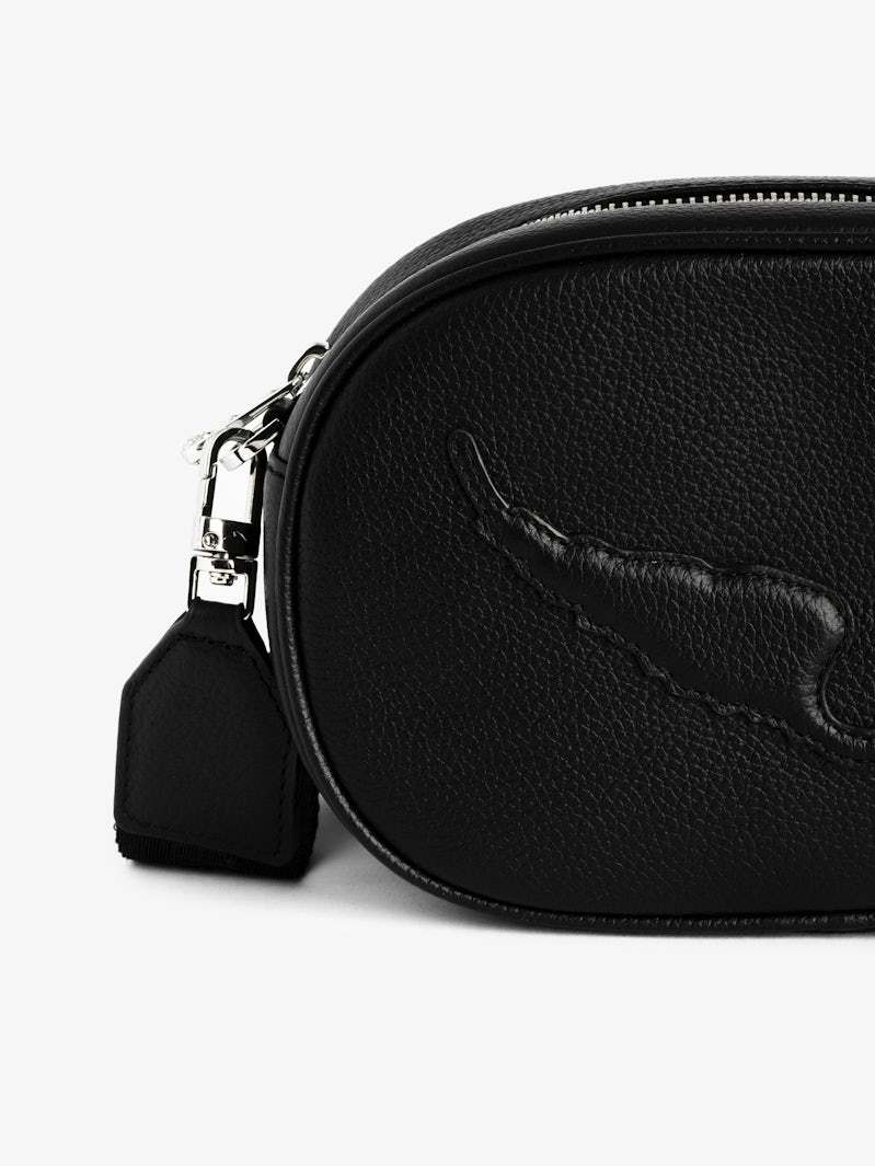 Zadig & Voltaire Rock Cross Body Bag In Black