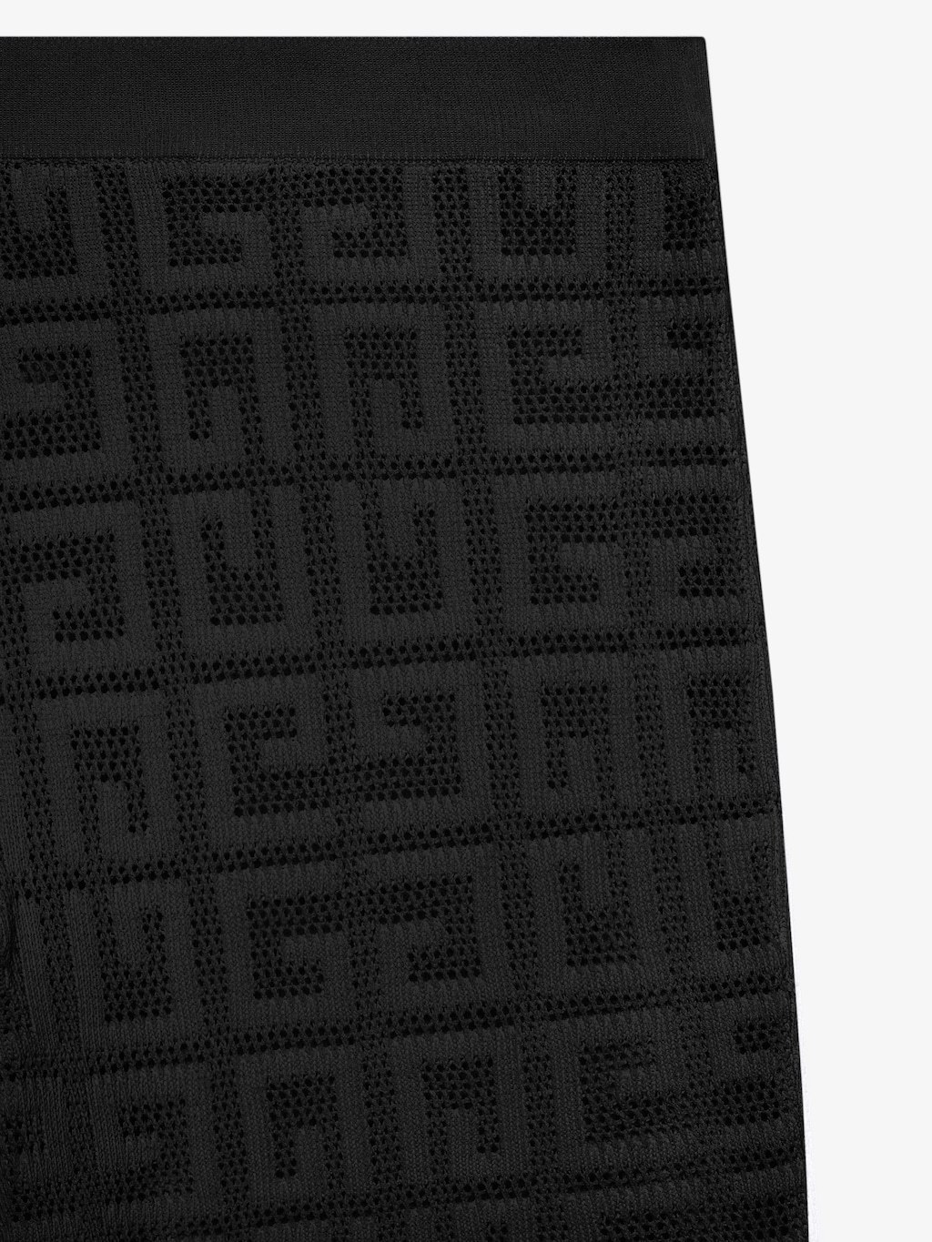 Givenchy Turtleneck Long-sleeve Blouse In Black