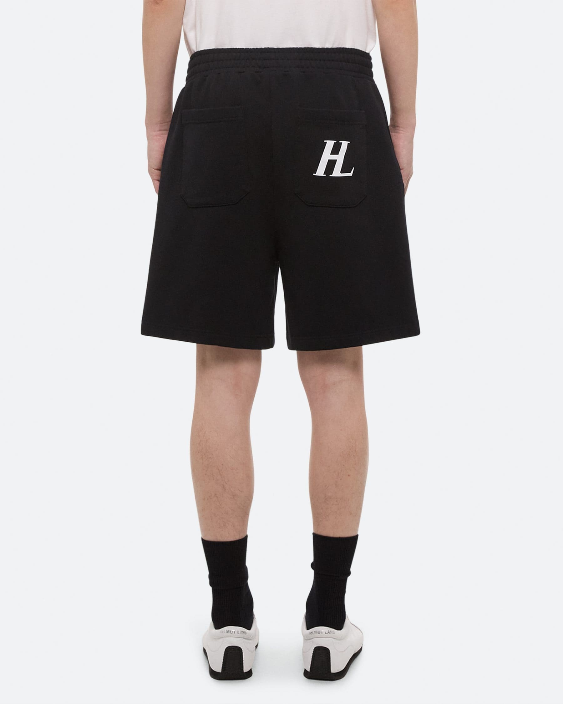 Helmut Lang Capsule Shorts In Black