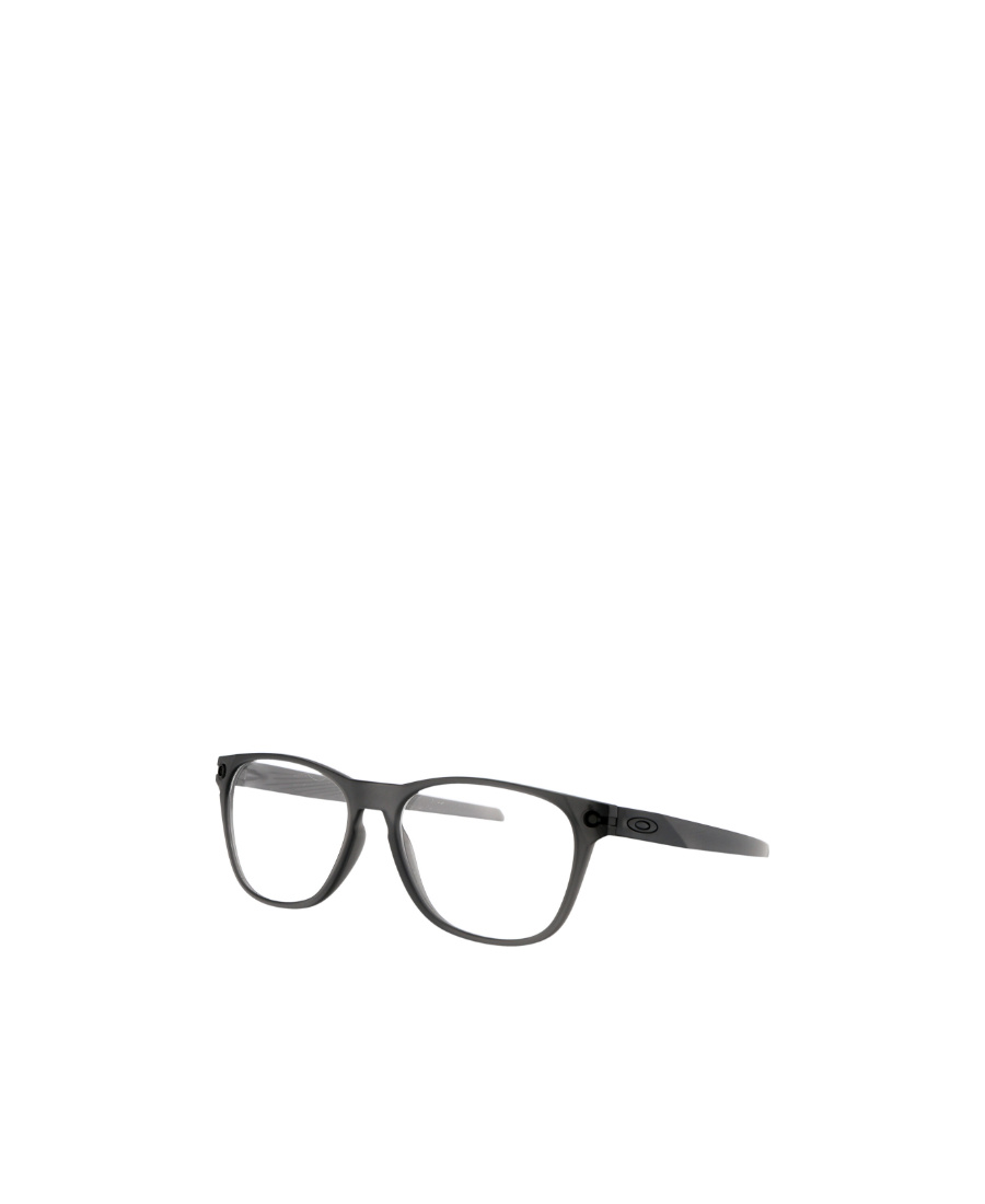 Oakley Geometric Frame Flat Mirror In Black