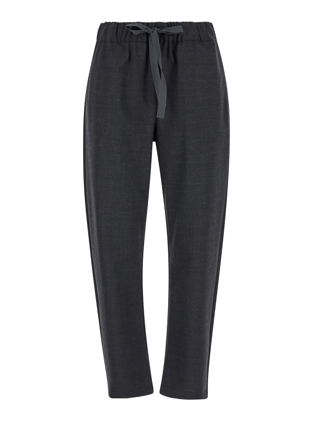 SEMICOUTURE STRAP-UP CASUAL PANTS
