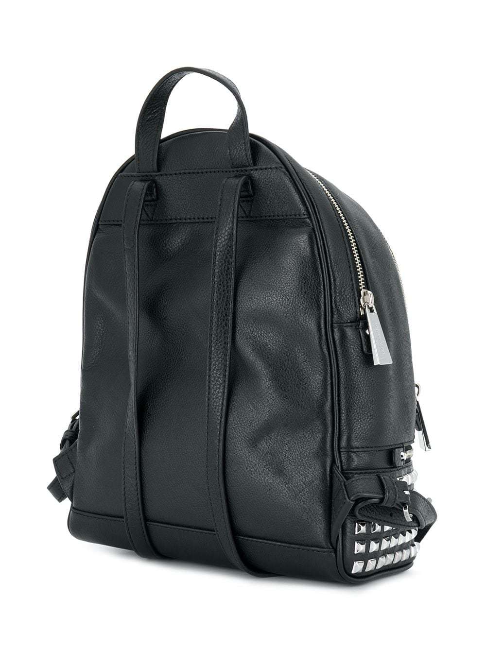 Michael Michael Kors Rhea Backpack In Black