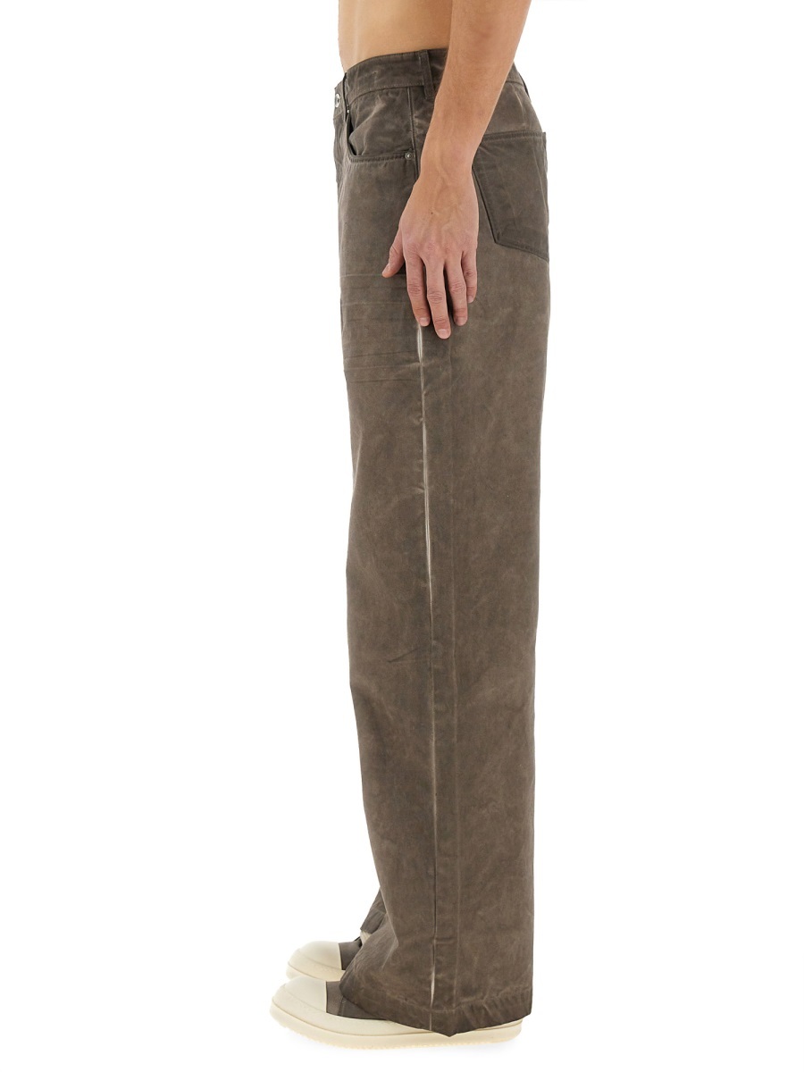 RICK OWENS DRKSHDW BELT LOOP JEANS