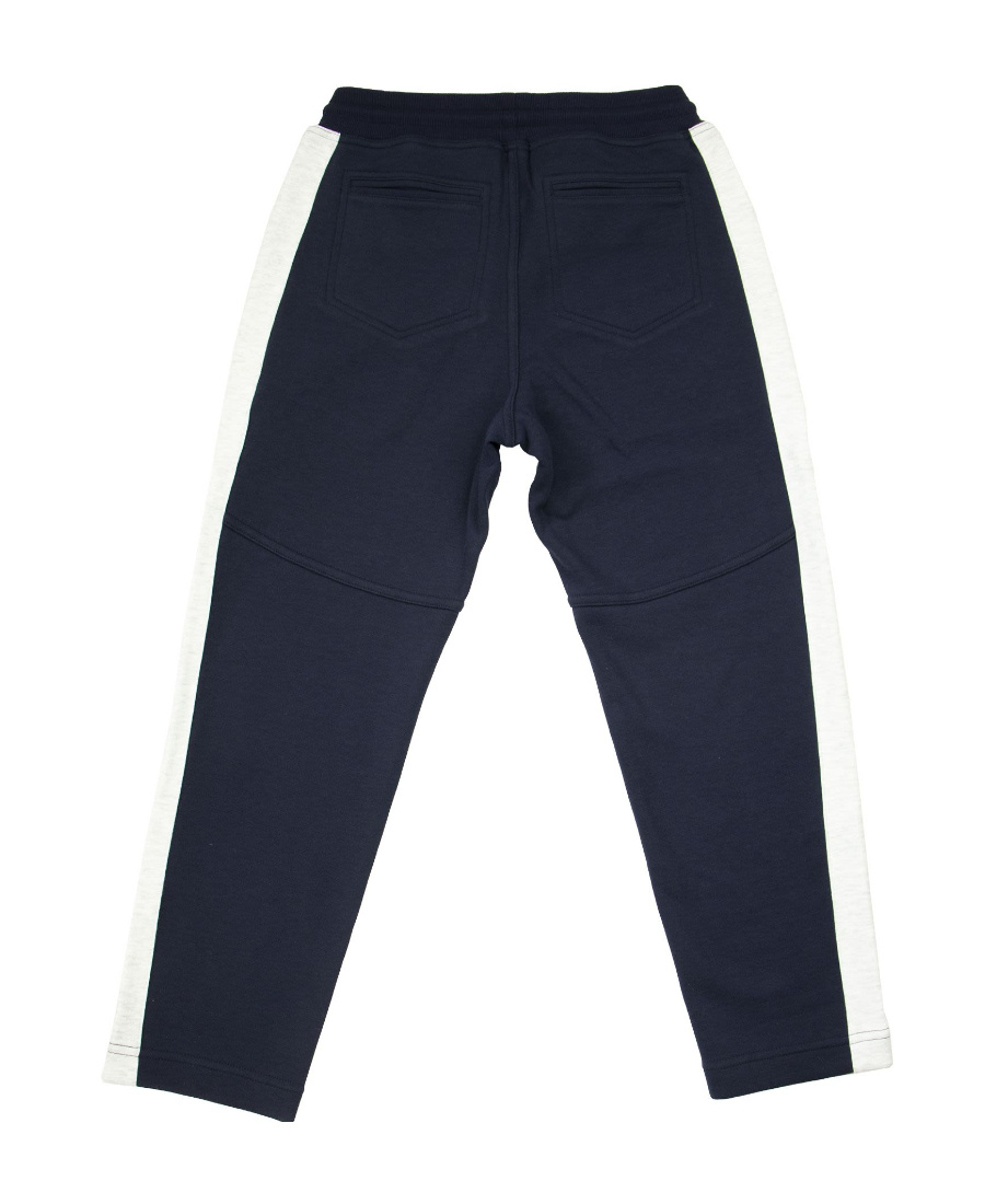 Brunello Cucinelli Logo Sweatpants In Black