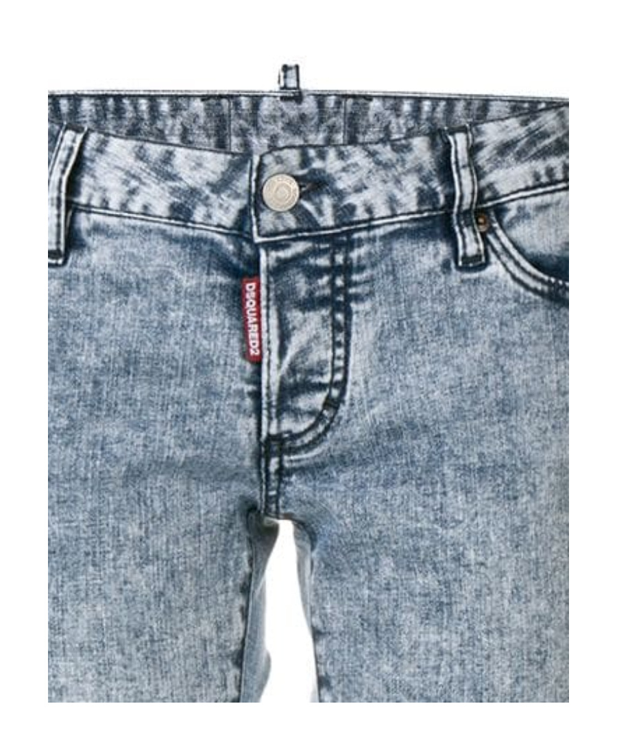 Dsquared2 Jennifer Jeans In Gray