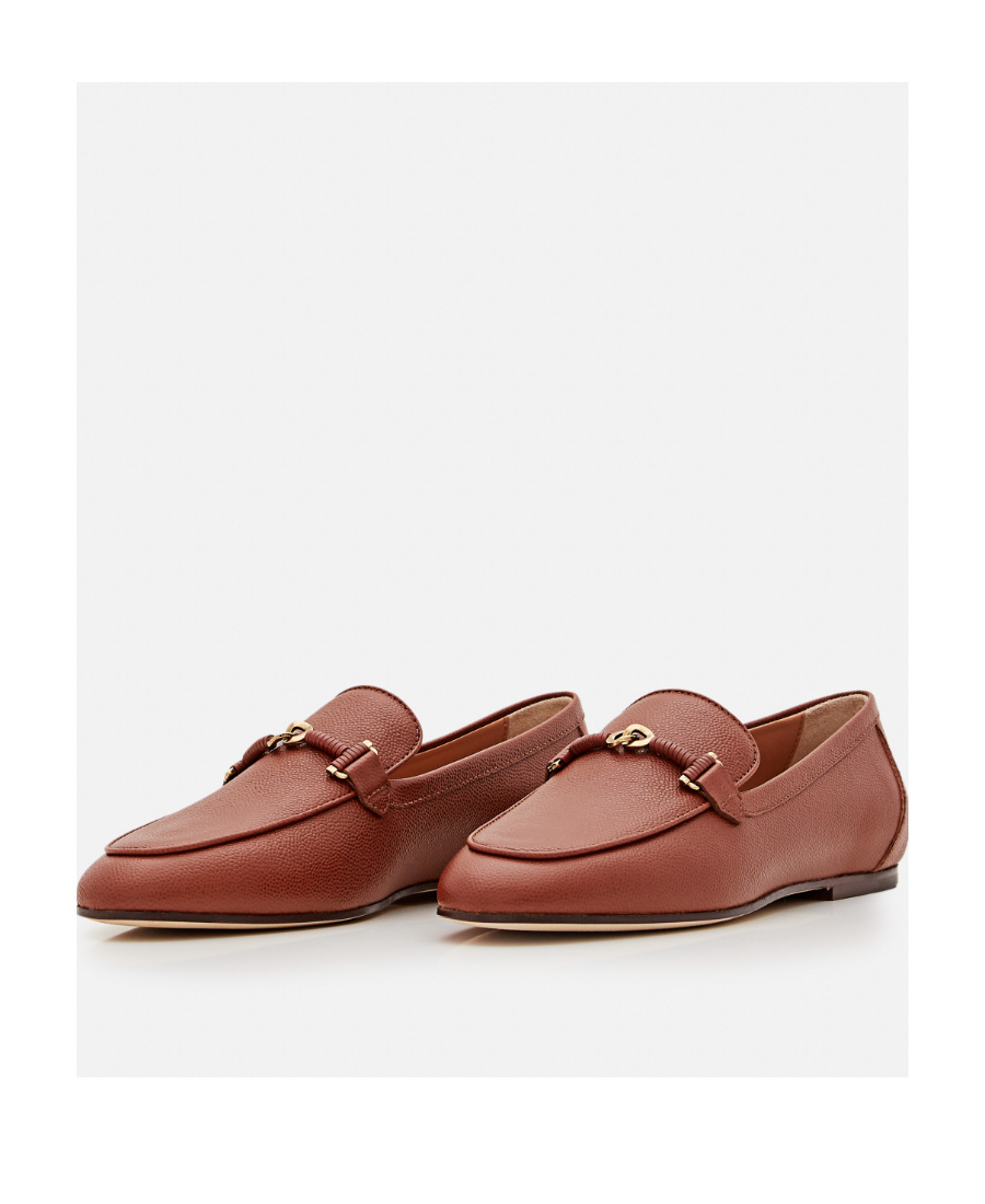 Tod's Loafers  Woman Color Brown In Brown