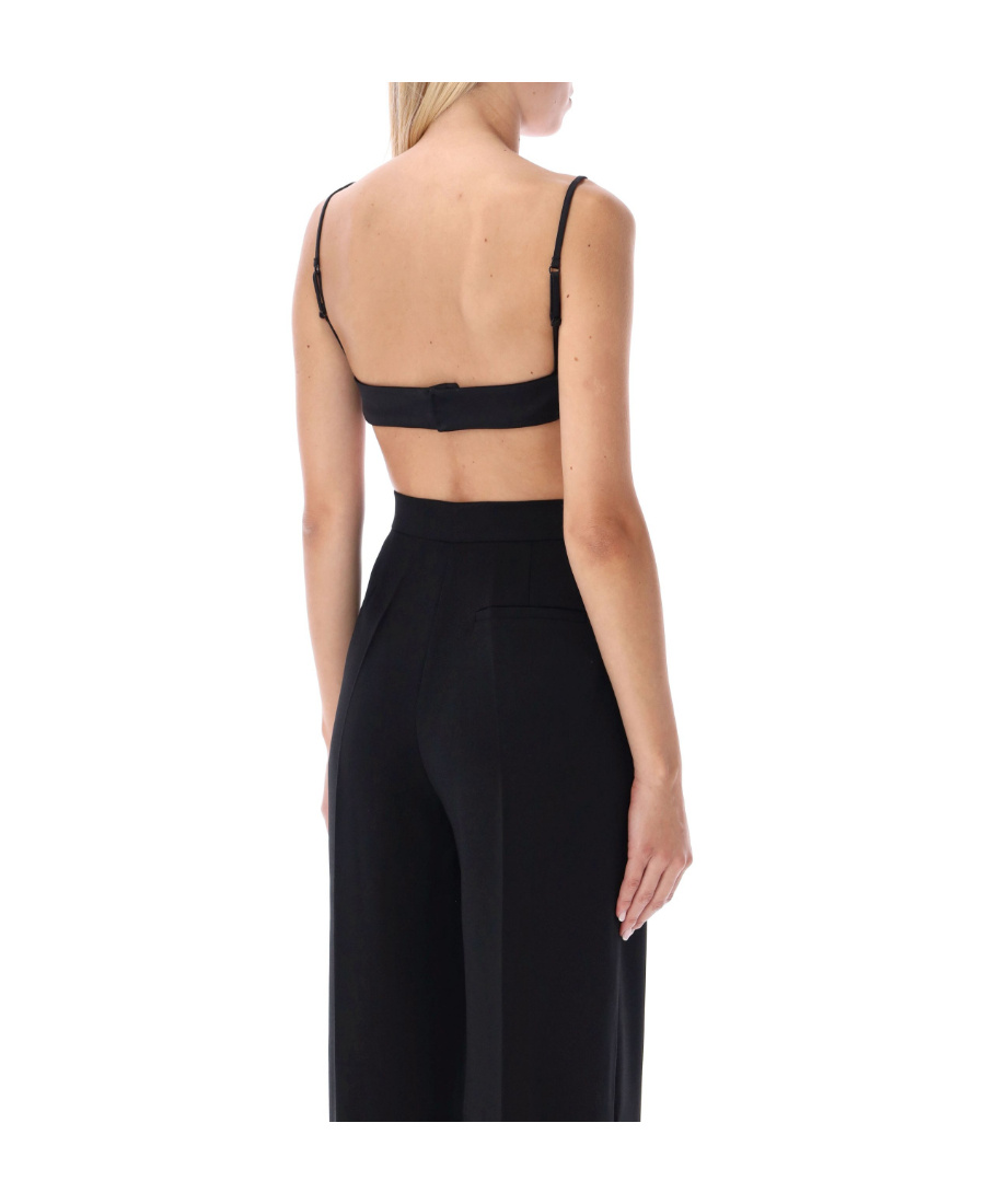 Stella Mccartney Bikini Top In Black