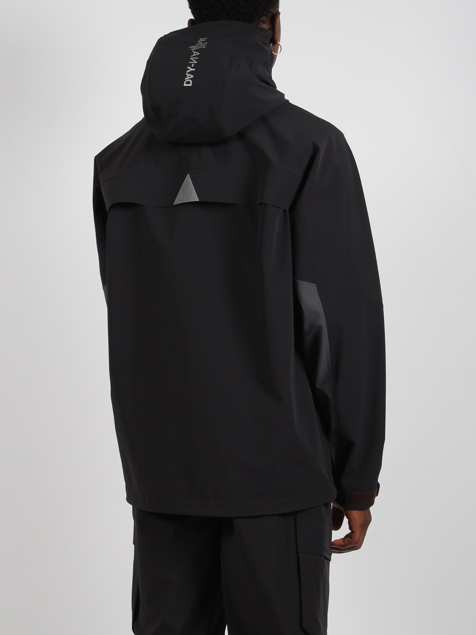 Shop Moncler Orden Jacket In Black