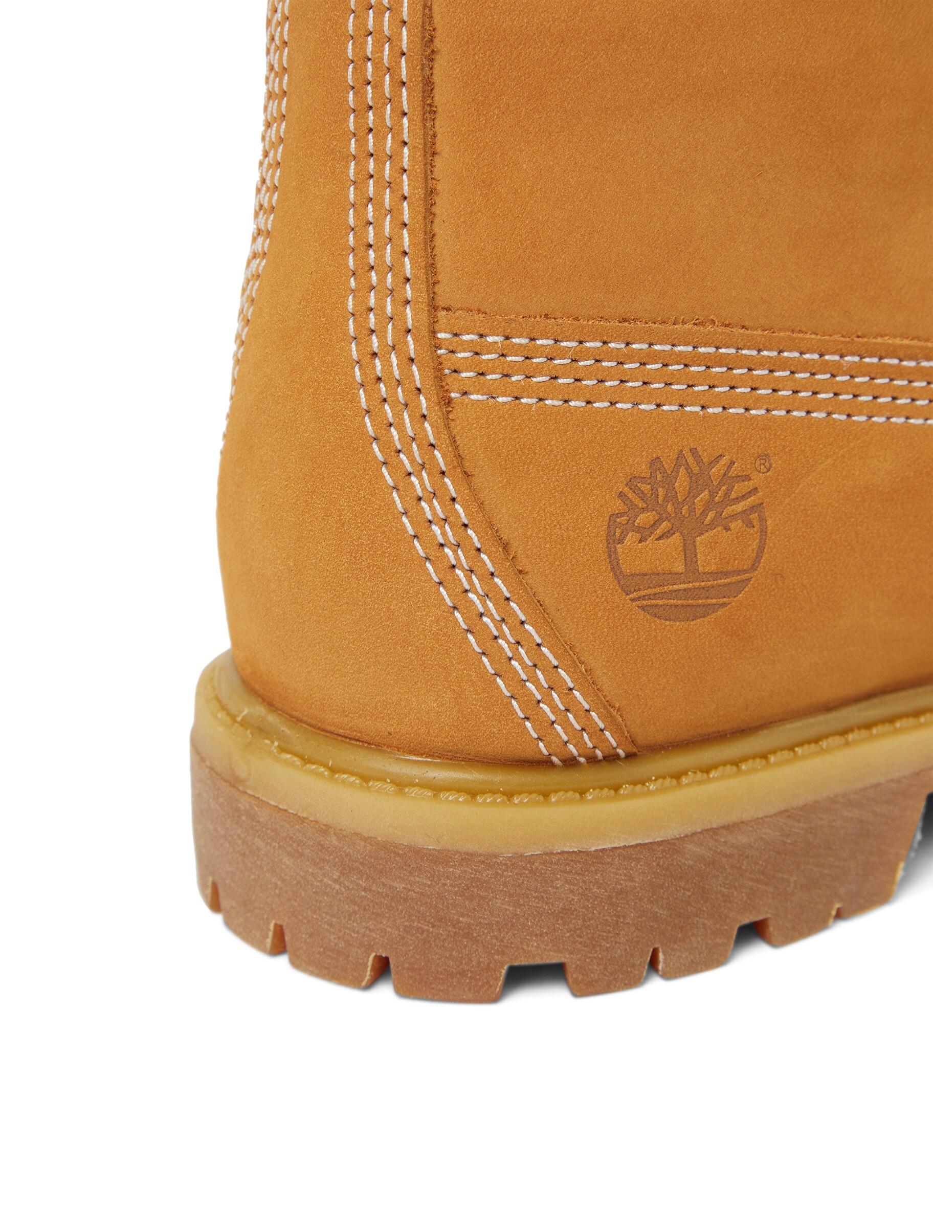 Timberland Linden Woods 6 Inch Lace-up Waterproof Boots In Brown