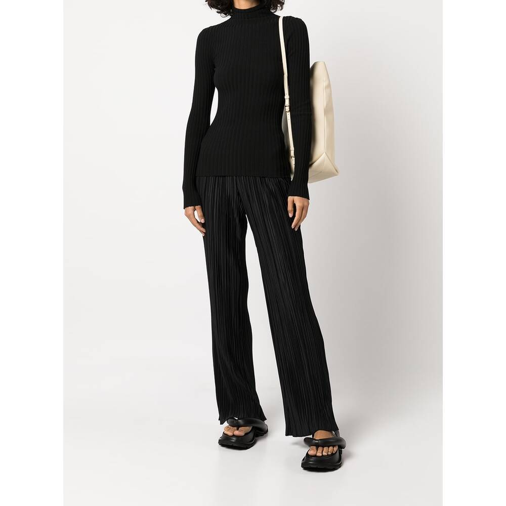 ANINE BING ANINE BING BILLIE ELASTIC WAIST TROUSERS