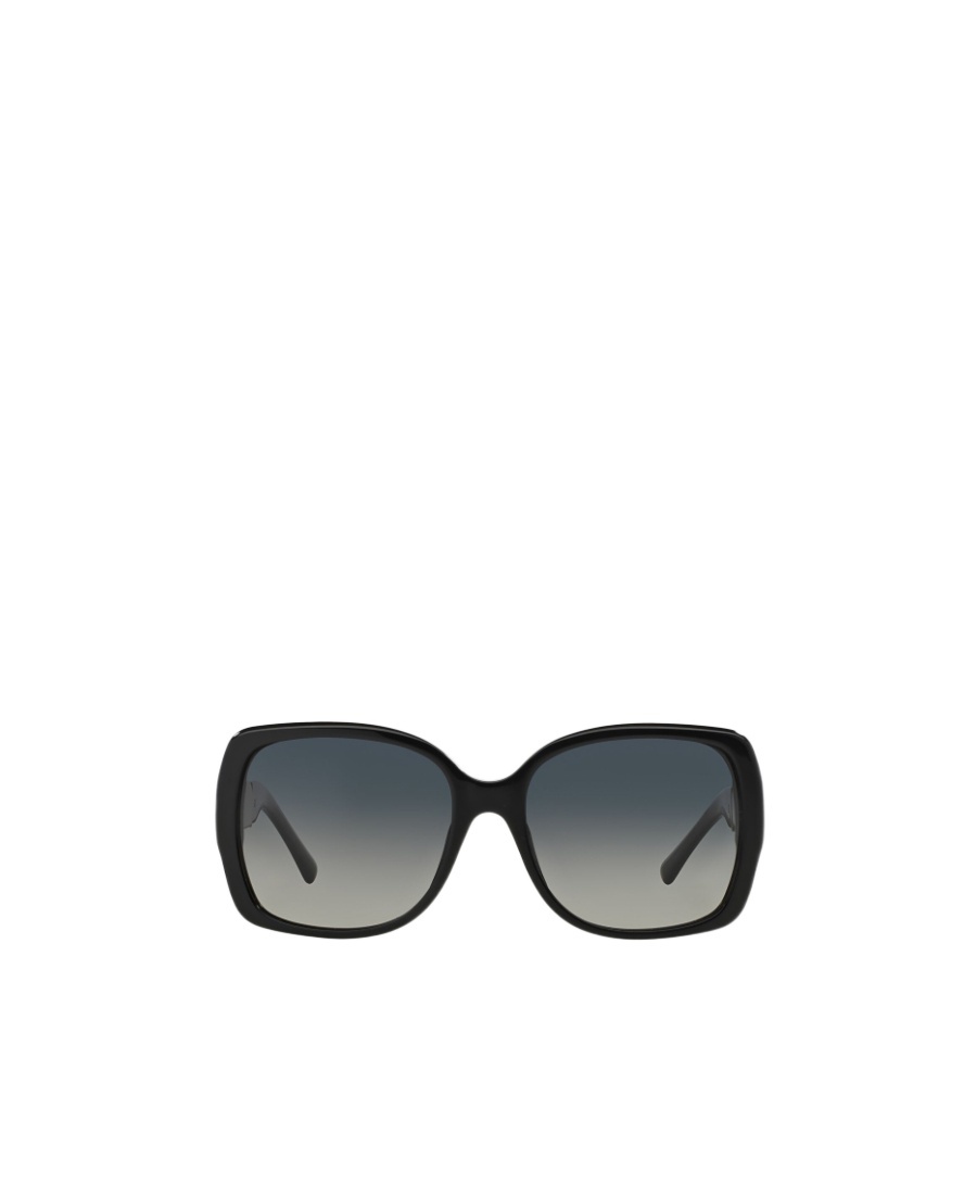 Burberry Eyewear Square Frame Sunglasses In Gray