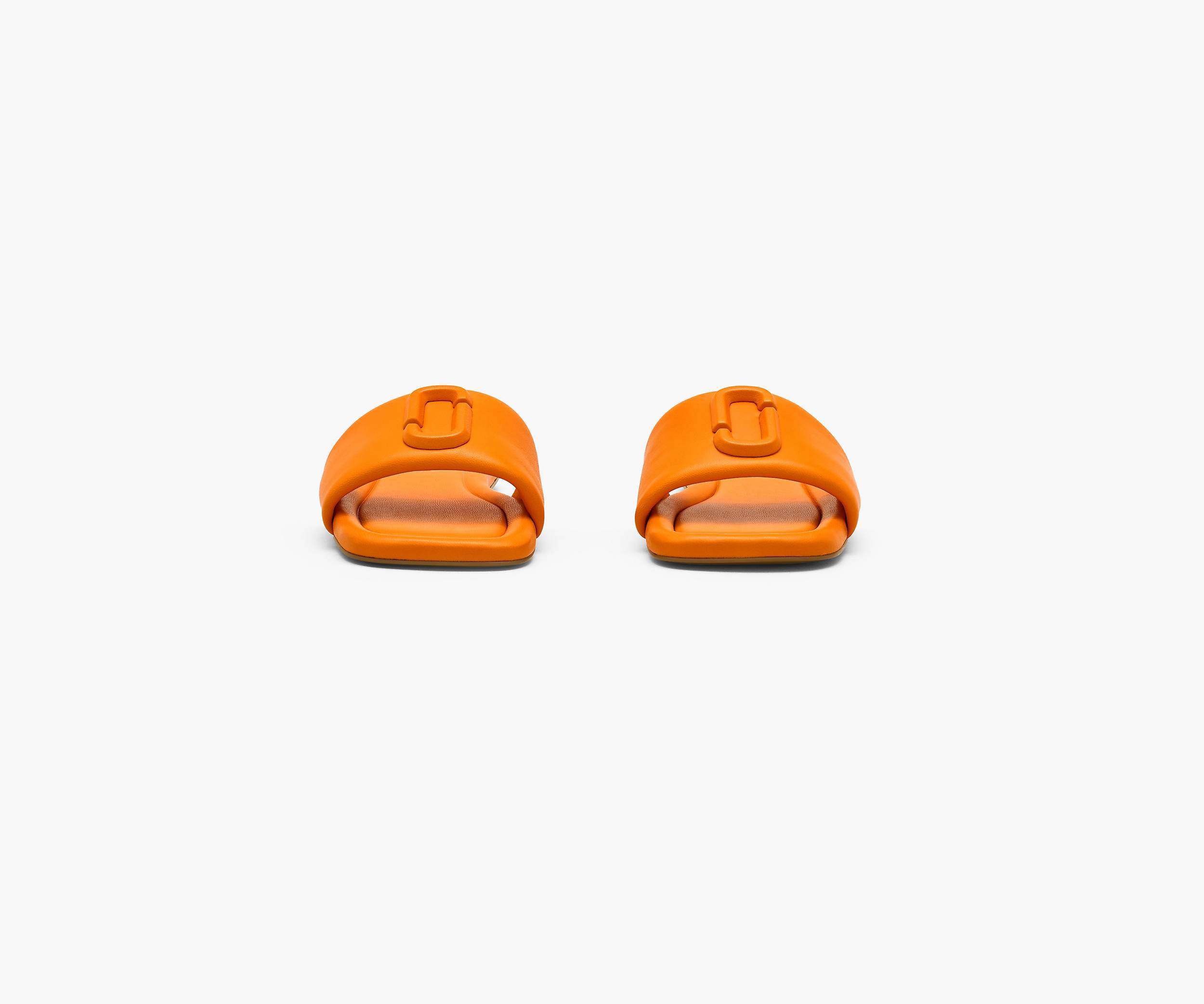 Marc Jacobs Logo Slippers