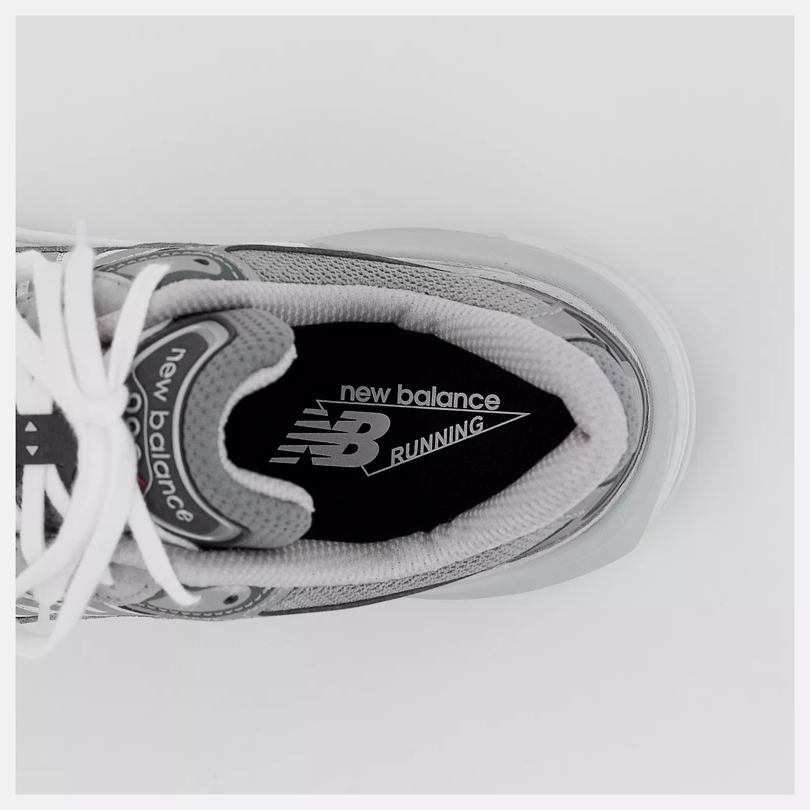 New Balance Mens  990 V6 In Grey/castle Rock