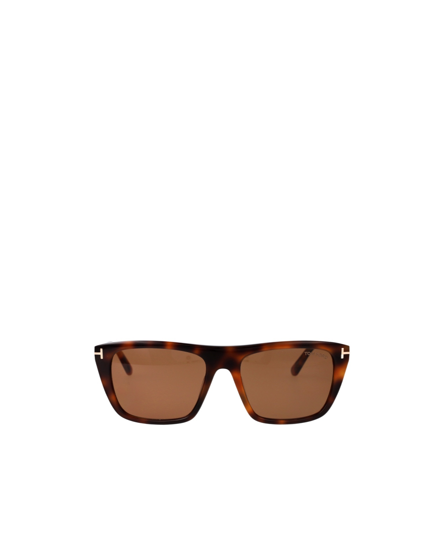 Tom Ford Eyewear Aslan Square-frame Sunglasses