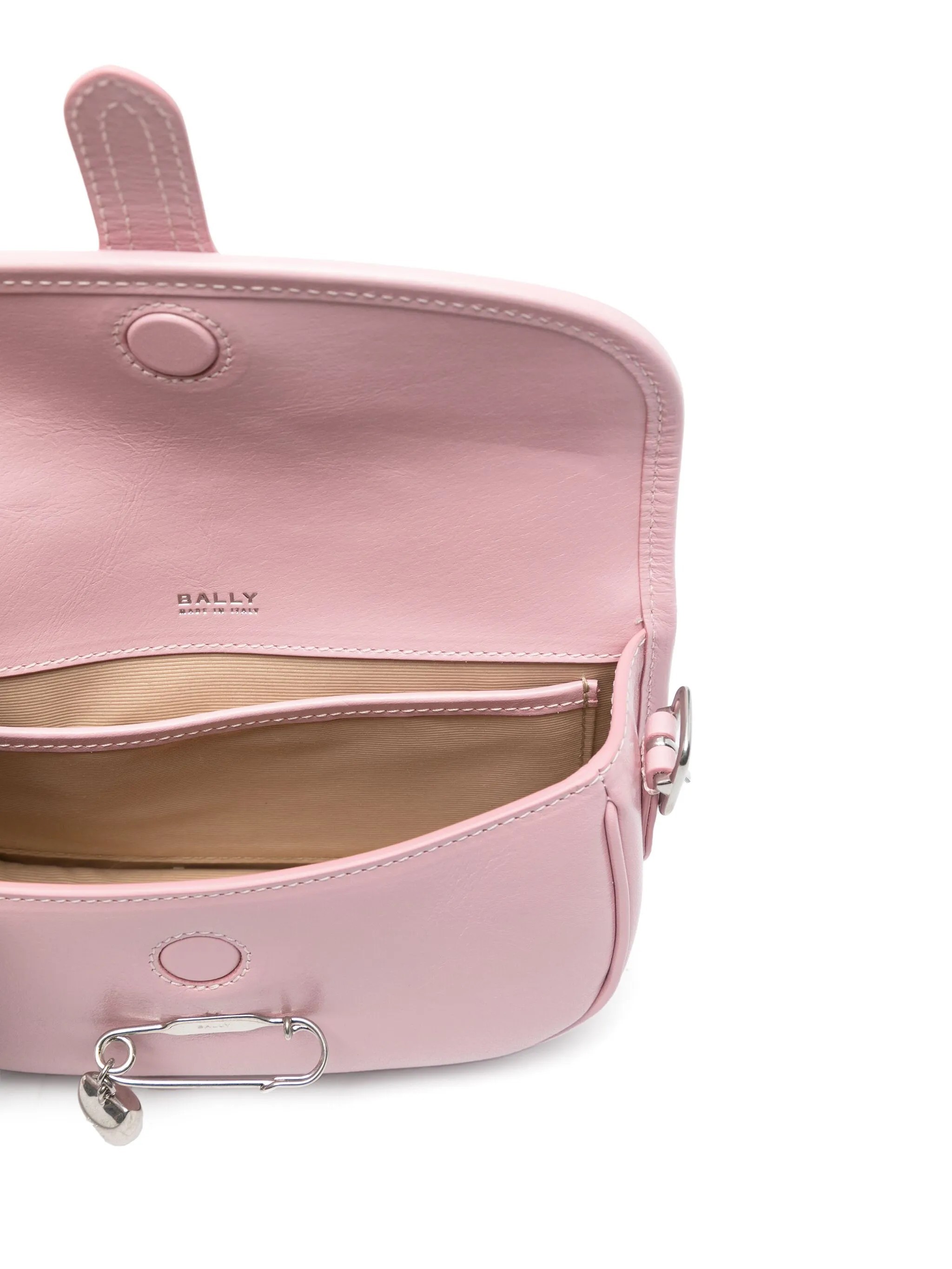 Bally Beckett Cross Sw Bags In Bubble Gum Pink