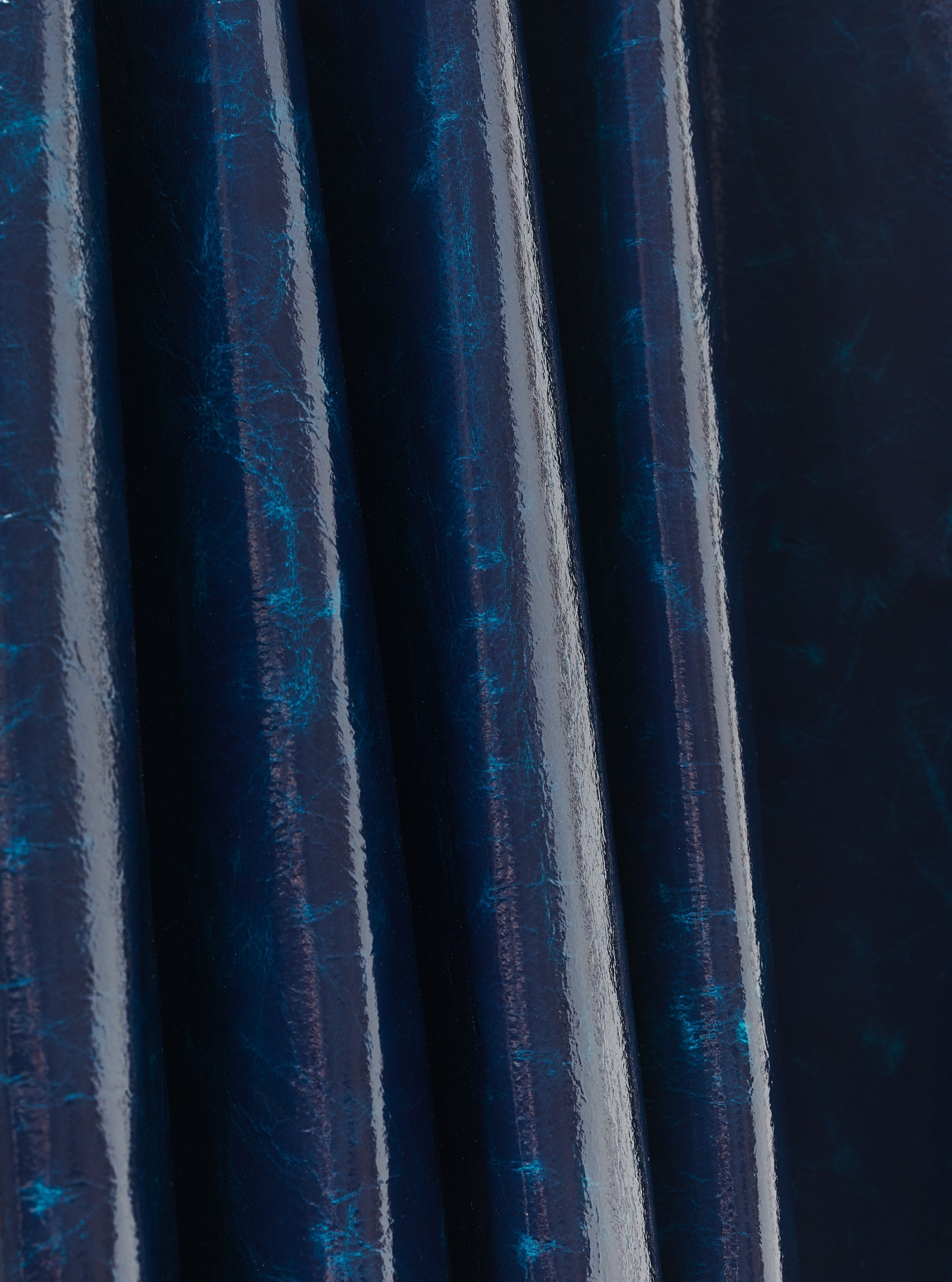 Alaïa High-waist Flared Midi Skirt In Blue
