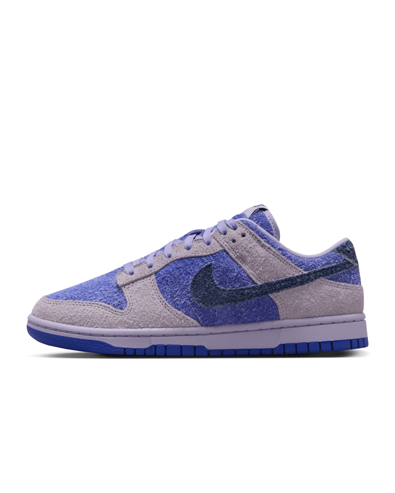 Nike Dunk Low Se Basketball Sneaker In Blue