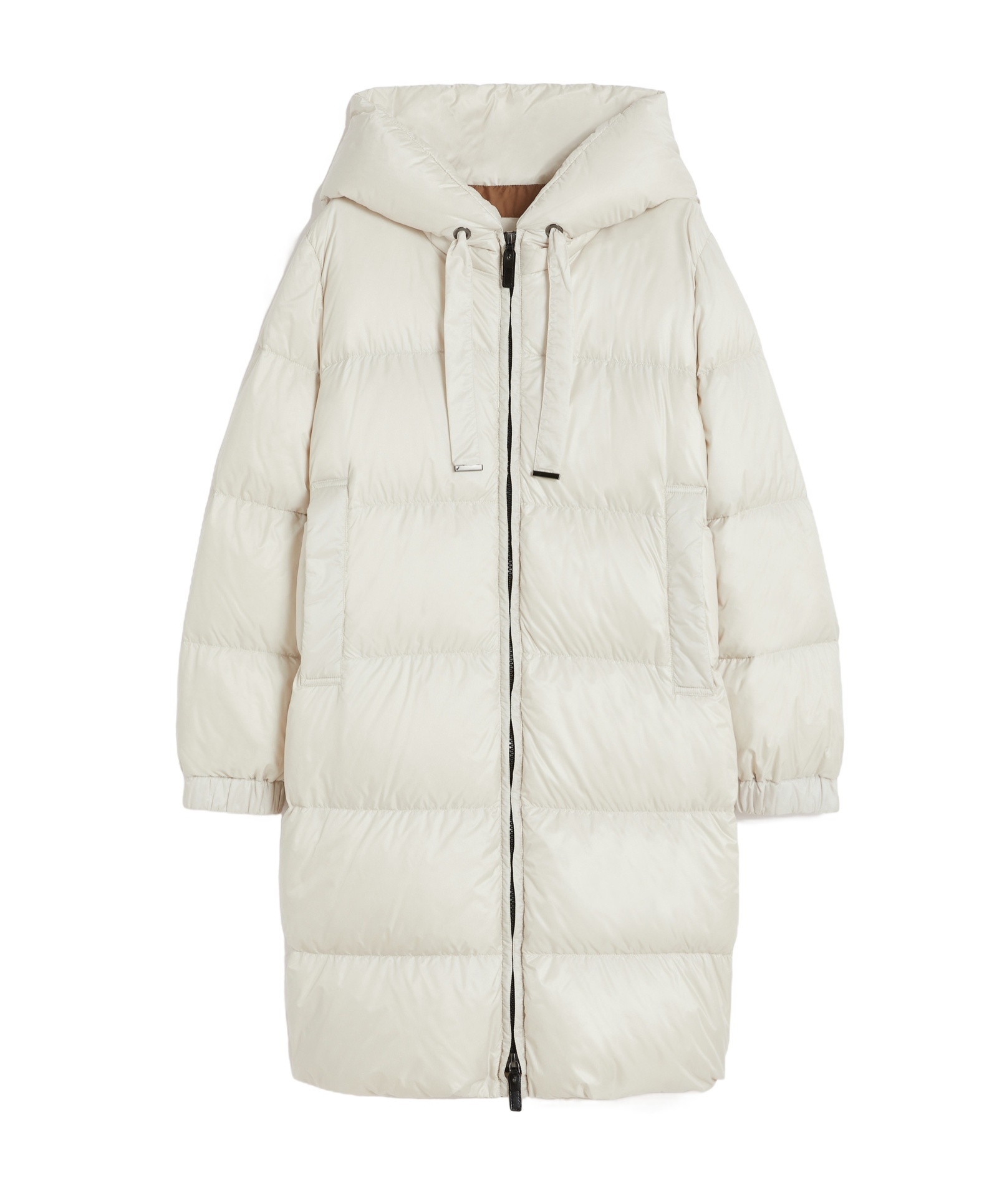Max Mara Quilted Quilted Quilt In Anti-drip Canvas In Pattern