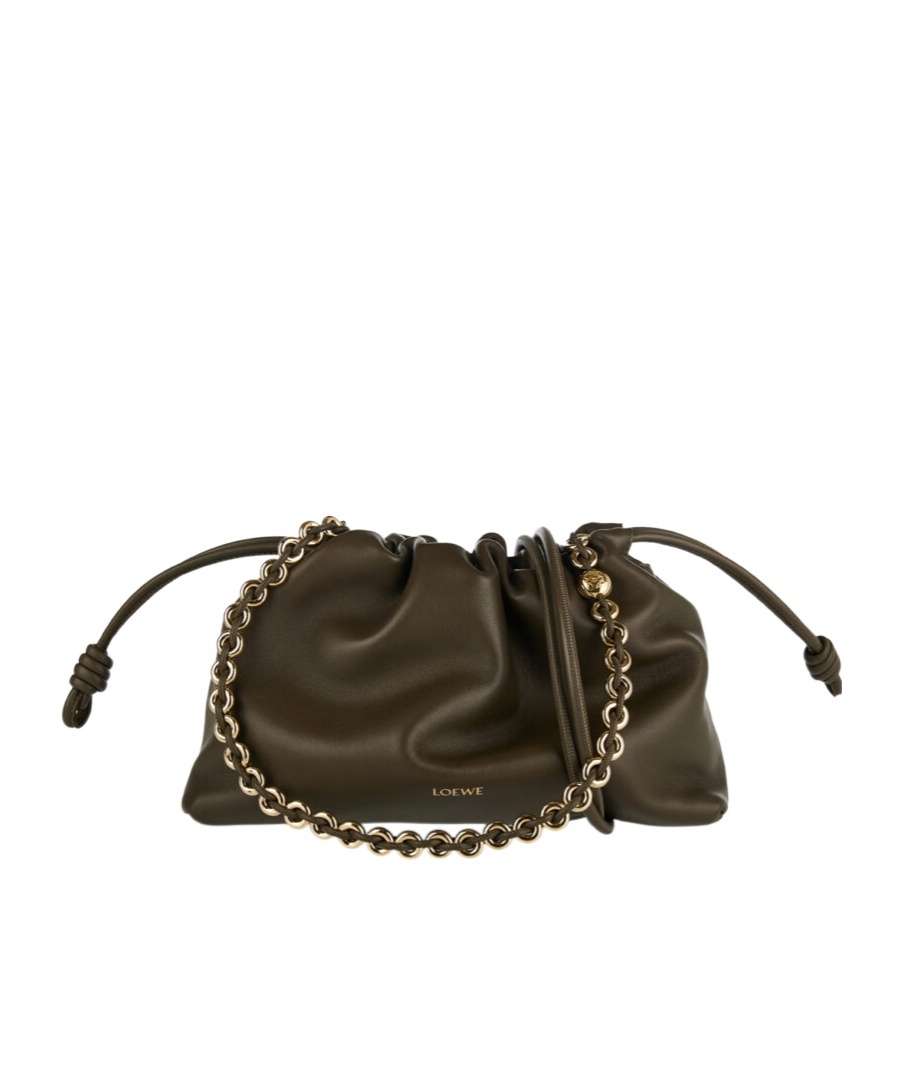 Loewe Bags.. Green In Green