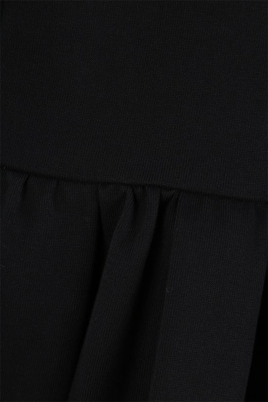 Prada A Bare-back Dress In Black