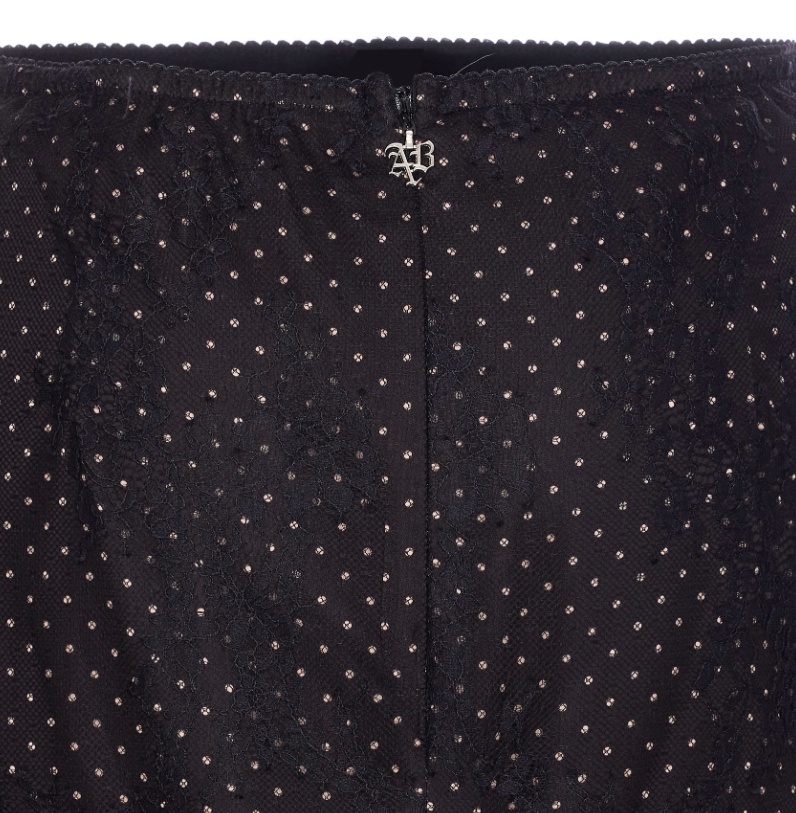 Aniye By Midi Skirt Leonie In Black