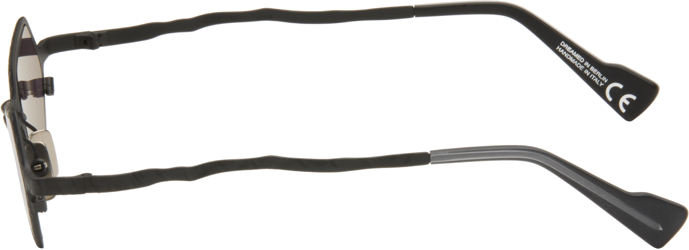Kuboraum Z25 Sunglasses In Black