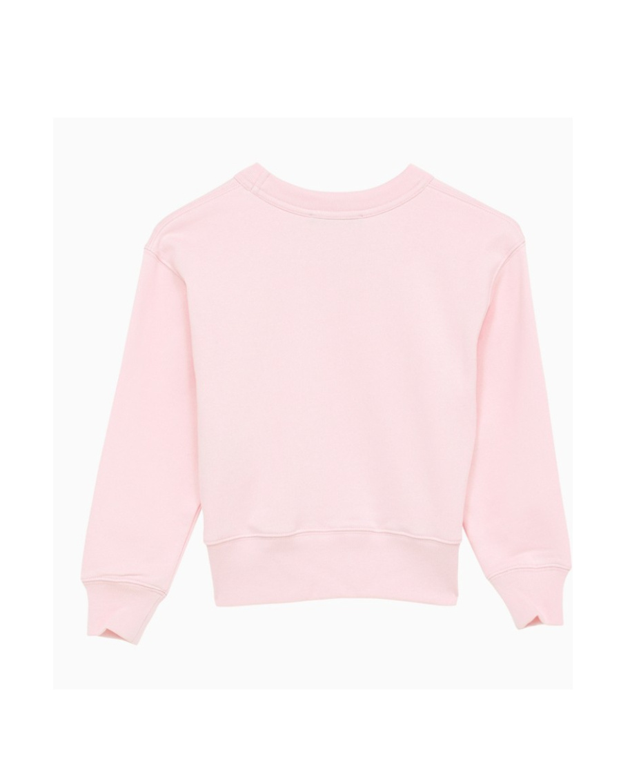Acne Studios Logo-patch Cotton Sweatshirt