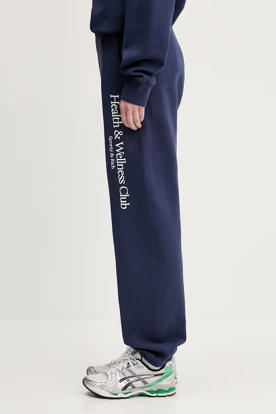 Shop Sporty And Rich Riding Drop Collection Pants