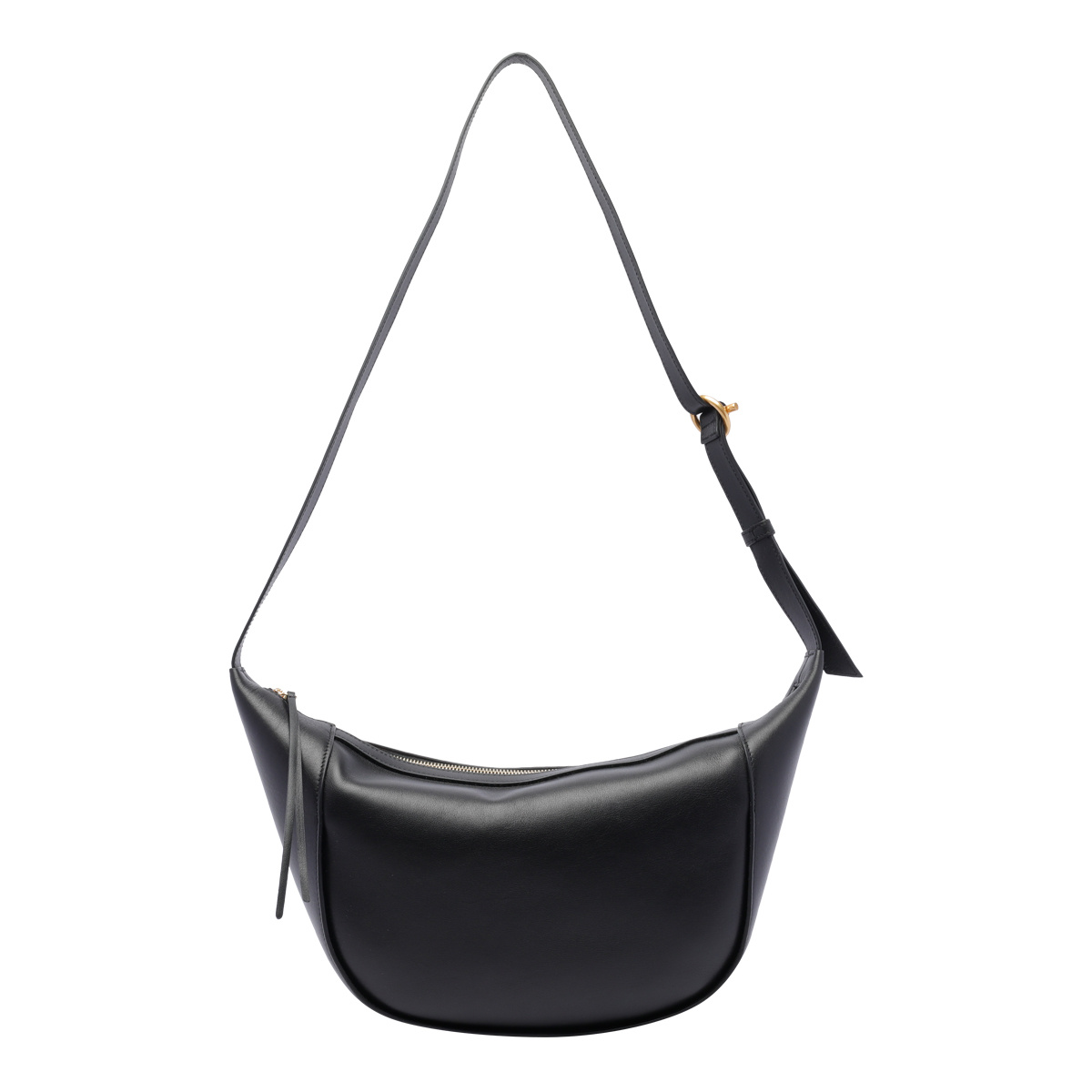 Wandler Maggie Crossbody Bag In Black