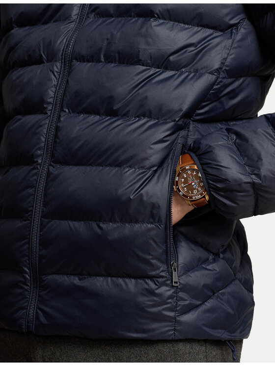 Polo Ralph Lauren The Colden Packable Jacket In Black