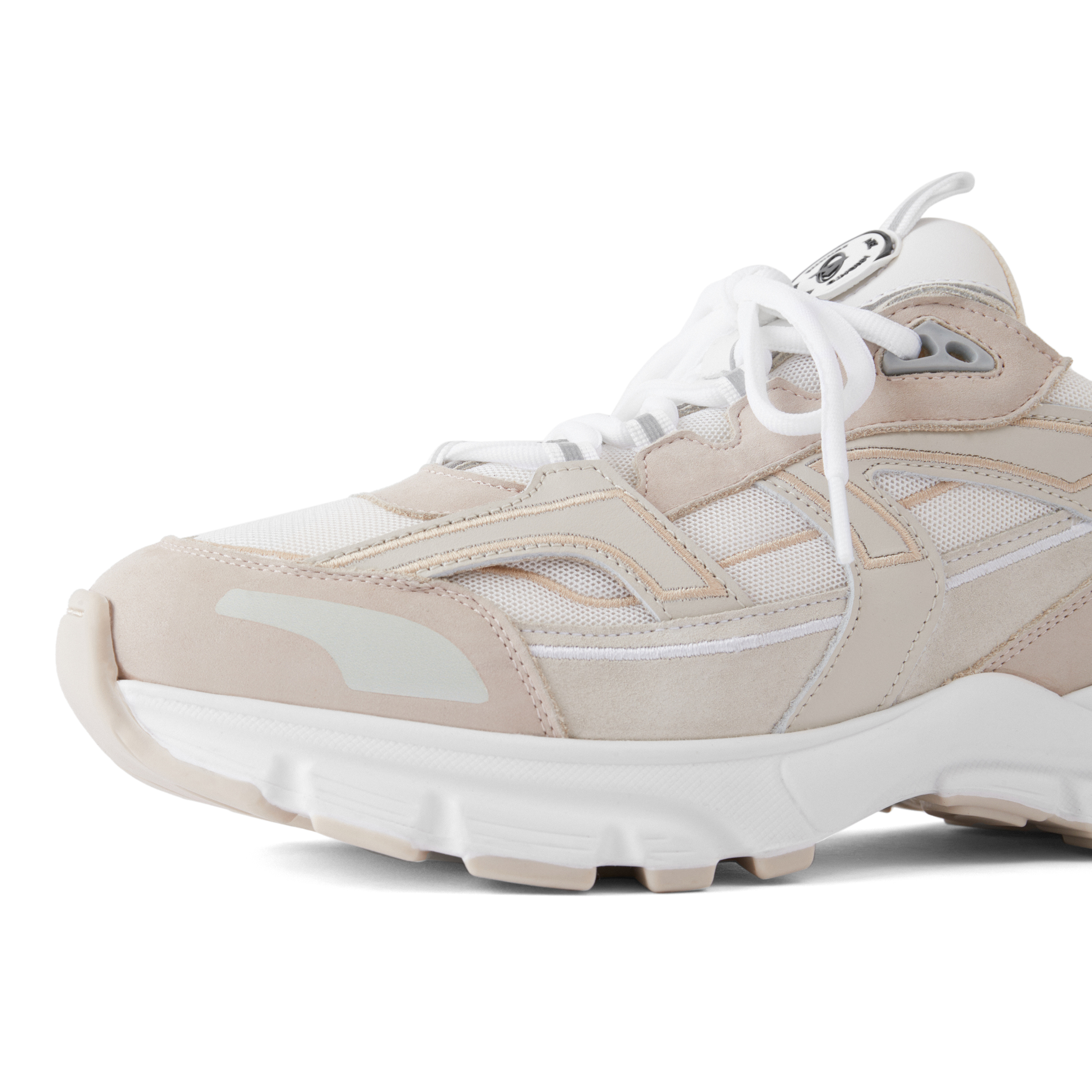 Axel Arigato Marathon R-trail Chunky Sneakers In White