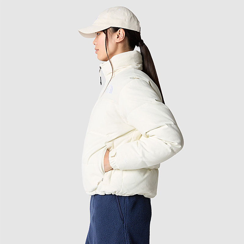 The North Face 1992 Ripstop Nuptse Down Jacket In White