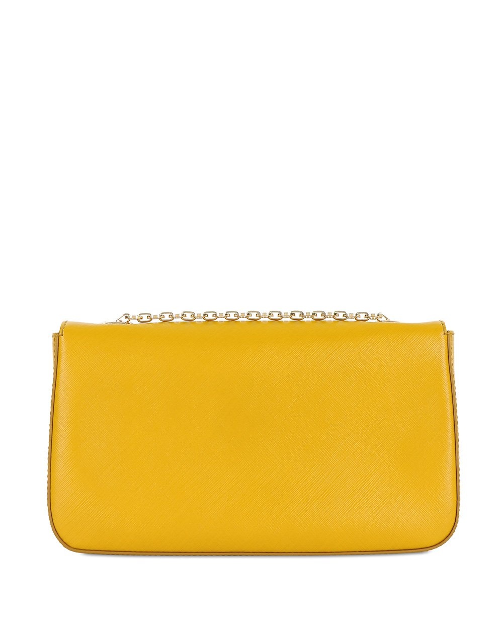 FERRAGAMO LOGO SHOULDER BAG