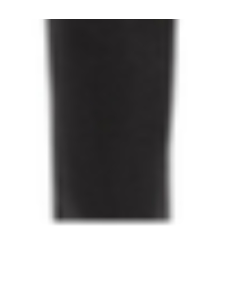 Ea7 Printed Casual Pants In Black