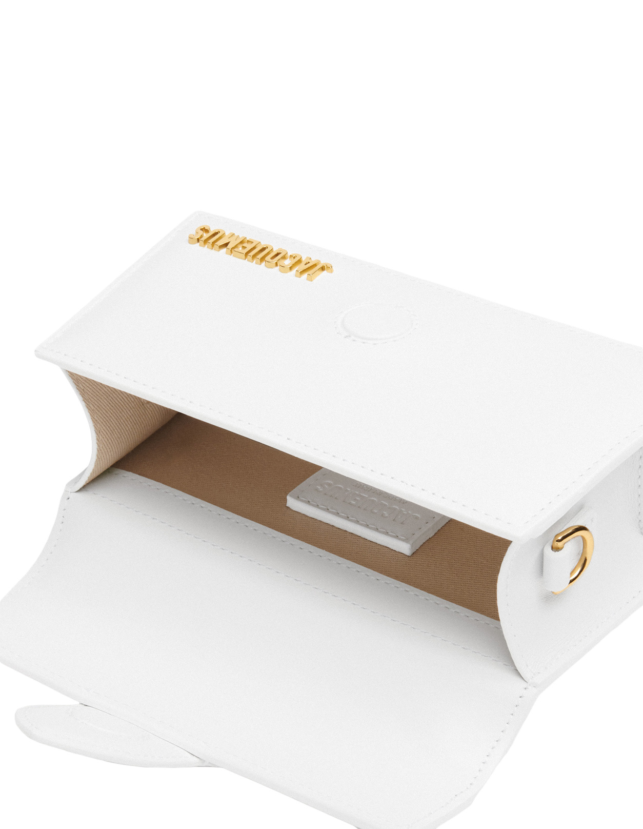 Jacquemus Small Flap Shoulder Bag