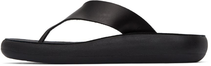 ANCIENT GREEK SANDALS LOGO SLIPPERS